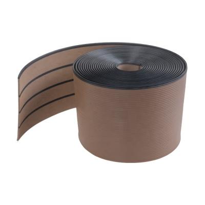 O piso de barco sintético de PVC da LIKEWOOD é a melhor escolha para elegância na água