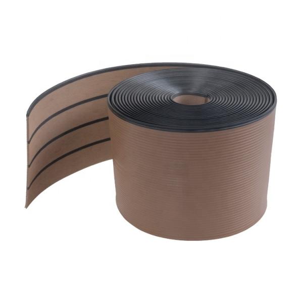 Синтетический напольный пол для лодок из ПВХ компании "Лайквуд" - лучший вариант