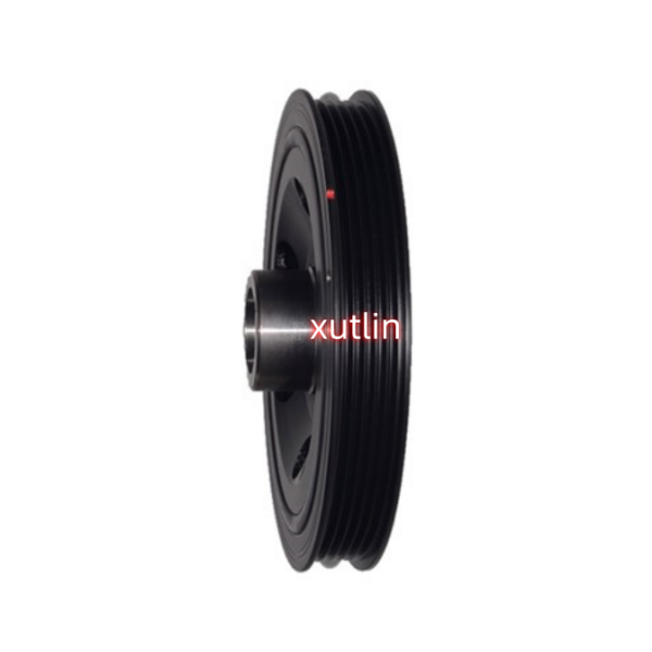 Auto Engine Spare Parts Crankshaft Pulley For Mercedes Benz CLA250.A180.A200.A250.B180.B200 OEM A2700300503 A2700300103
