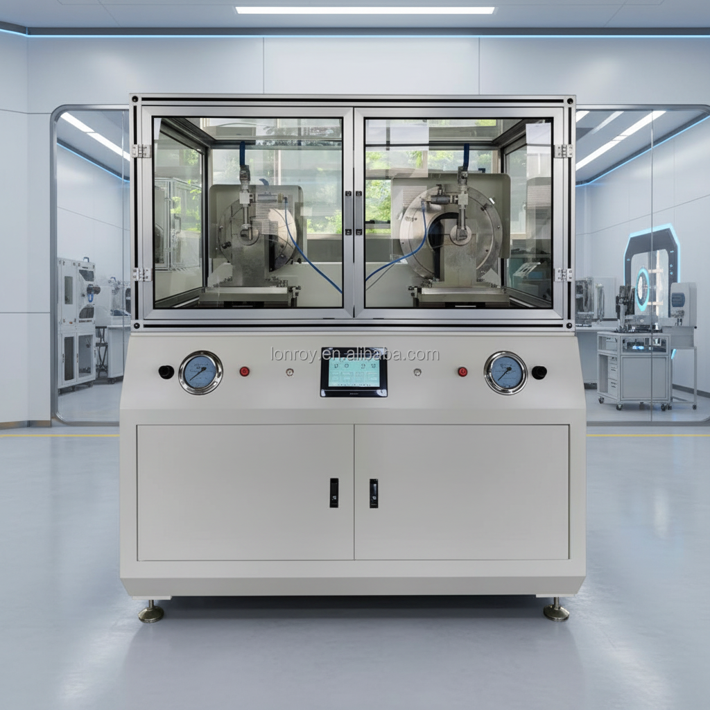 Oil Seal Dynamic Testing Machine Oil Seal Rotary Dynamic Testing Equipment Oil Seal Performance Test Chamber
