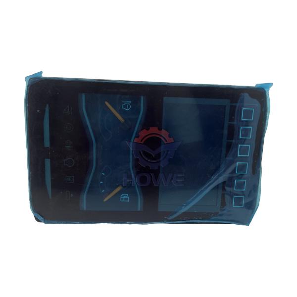 Painel de monitoramento da escavadeira E301.7 E306 E308 Display Instrument 520-6242