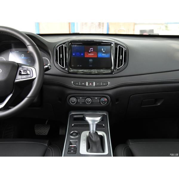 2018 Year TIGGO 7 AT White 5 - 7 Seats Mini Used Cars Gasoline Fuel LHD Drive Mode