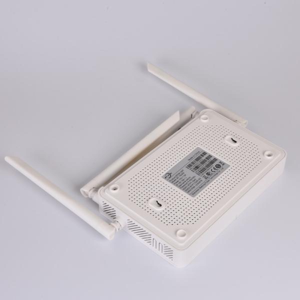 XPON ONU Modem 4 GE Ethernet Ports GPON GEPON Dual Mode ONT