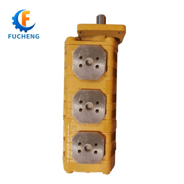 Other Displacement CBGj Series Hydraulic Pump for Standard Wheel Loader and Excavator