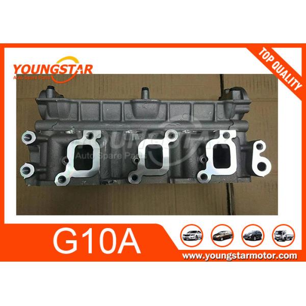 Головка цилиндра G10A 11100-60B01 двигателя SUZUKI алюминиевая