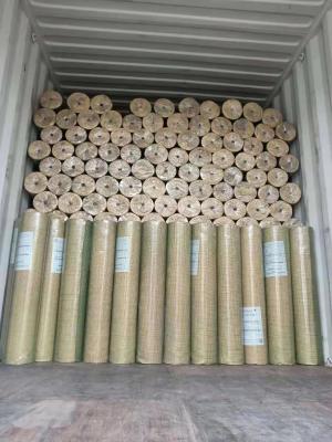 rede de arame galvanizada elétrica do metal 3/4*1m*14m*6kg