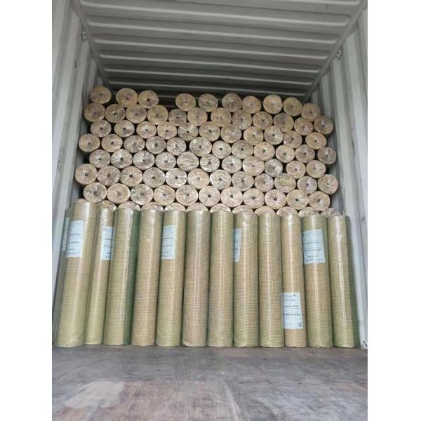 3/4*1m*14m*6kg Electric Galvanized Metal Wire Mesh