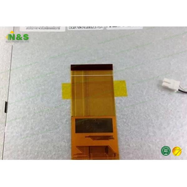 176.64×99.36 mm Active Area Industrial LCD Displays CLAA080LJ01CW CPT