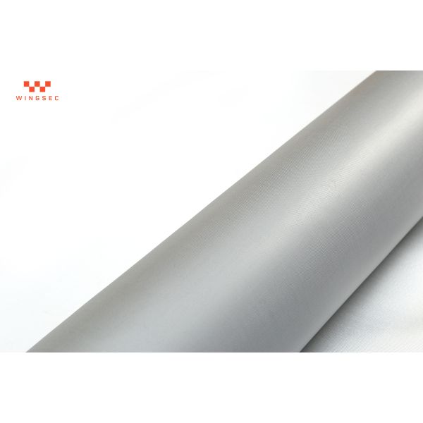 460gsm PU Coated Fiberglass Fabric Welding Blanket Fiberglass Cloth Heat Resistant