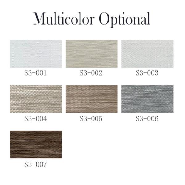 multicolor умные бесшнуровые шторки занавеса