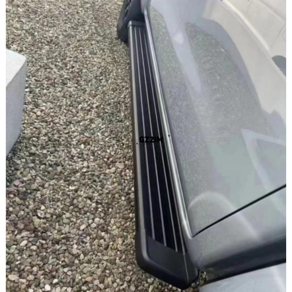 Top Notch Nissan Running Board Side Bar Pedal Side Step For NP300 2021