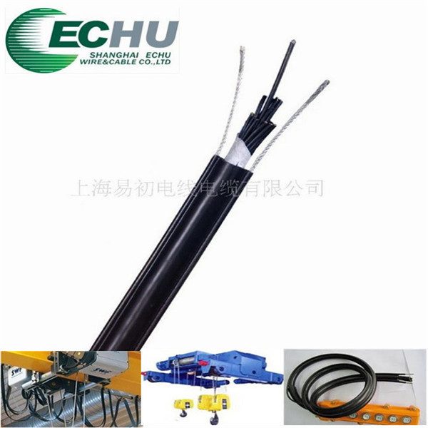 2S LIFT CABLE, Traveling cable, ECHU control cable