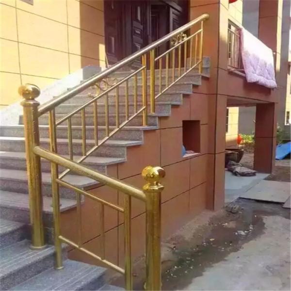 Black Stainless Steel Pipe Tube Hairline Finish 201 304 316 For Handrail Balustrade Ceiling Decoration