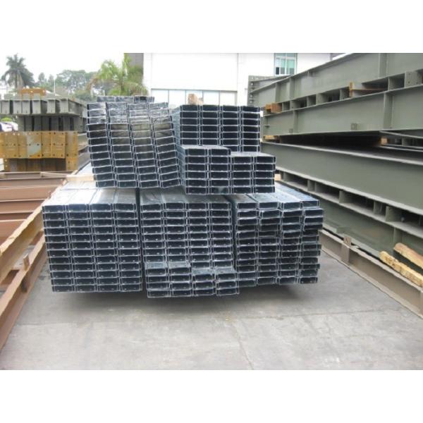 C & z формируют стальные Purlins для мастерской стальной структуры