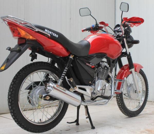 Gasoline Powered 150cc Off Road Street Bikes Street Legal Dirt Bike 8000 Rpm