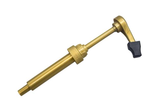 28-400 projeto da prova do gotejamento da bomba 5ml 8ml 10ml do distribuidor do molho dos PP