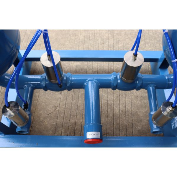 OEM 10bar Refrigerated Air Dryer For Small Compressor TUV Approval