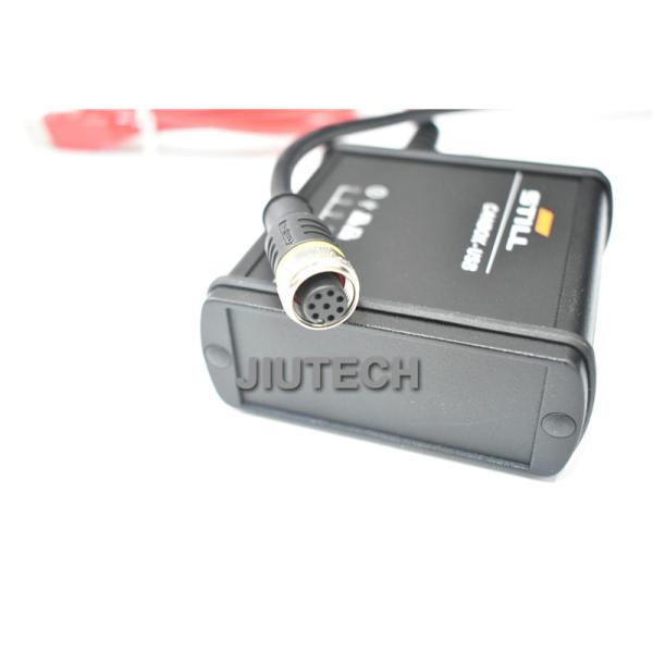 4 Poles Assigned Forklift Diagnostic Tools Still Lift Trucks Cable 7 Pole Kion Diagnostic Connector