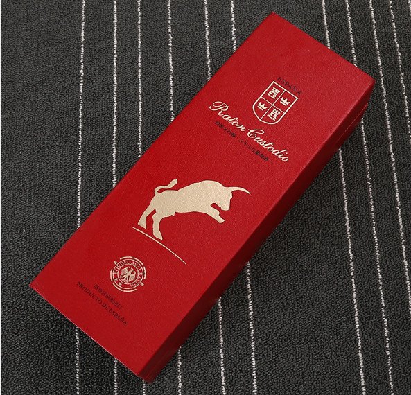 Manufacturers wholesale custom wine gift box, wine gift box packaging, custom wine cartons