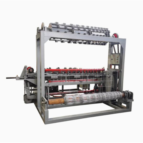 Grassland Field Wire Mesh Fence Machine Farm Fence