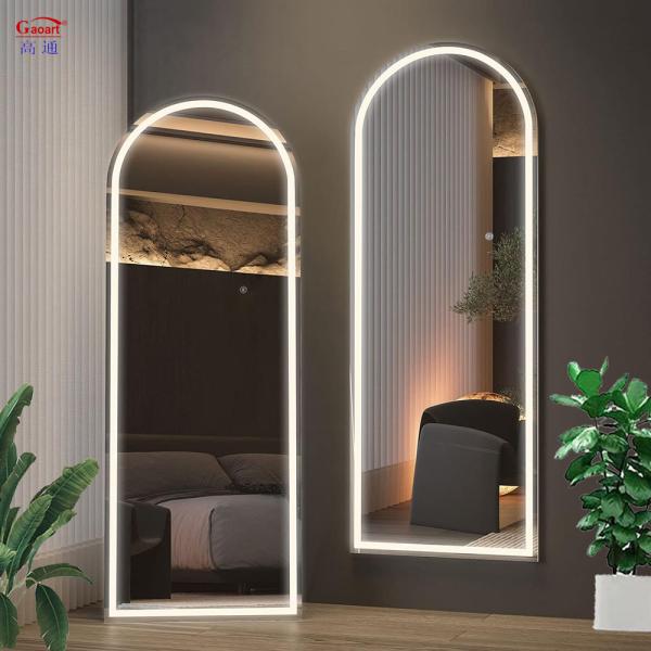 and Stylish LED Bathroom Mirror for Your Bathroom Renovation Project