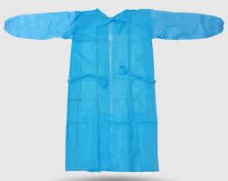 Wholesale Sms Nonwoven Ppe Surgical Gown With Hood