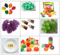 Fruto Juice Gummy Production Line