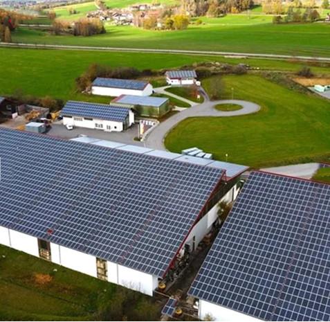 160A Battery Solar PV Panel Waterproof 16KW-20KW Multi Function