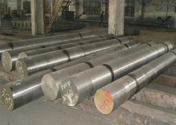 High Strength Steel Stabilizer Forging Material AISI4145 AISI 4330V Forging
