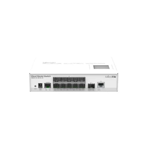 Mikro Tik Router CRS326-24G-2S RM 24 ports Gigabit Wifi Router avec chiffrement WPA2 et conception personnalisable