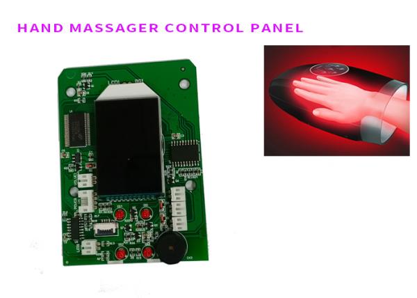 Lithium Battery MOS Drive 5V 4.3W Hand Massage PCB