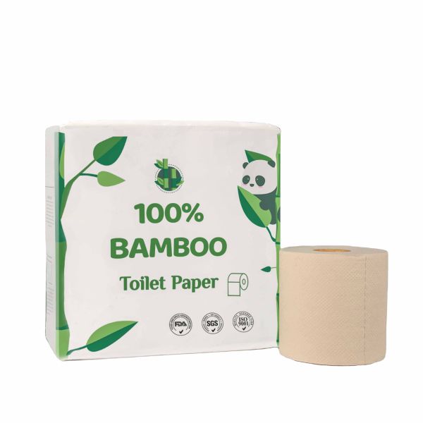 Professional Bulk Individually Wrapped Essential Soft Toilet Paper for Business Use