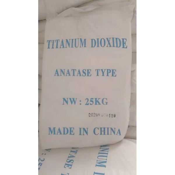 Multipurpose Anatase Titanium Dioxide HTA-120 Powder for Paint