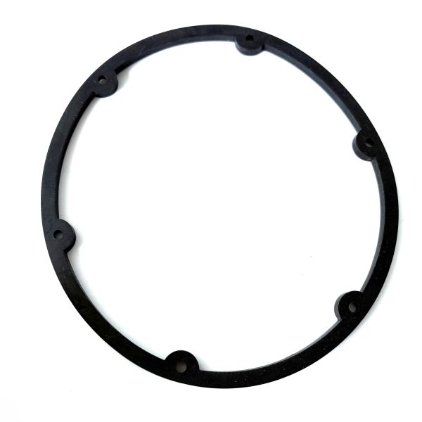Weather-Resistant EPDM Rubber Grommets with Custom Durometer and Pantone & RAL Color Matching