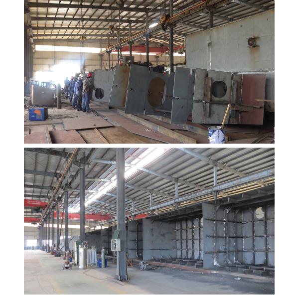 Small River Sand Dredging Equipment Cutter Head Dredger Dismantle Type