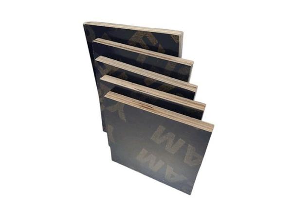 Material High Grade Plank Wooden Panel Film Faced Plywood