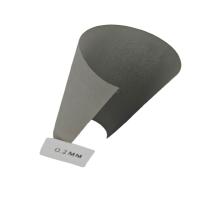 Hydrogen Production Ti Felt 0.2mm Porous Titanium Felt For Water Electrolysis