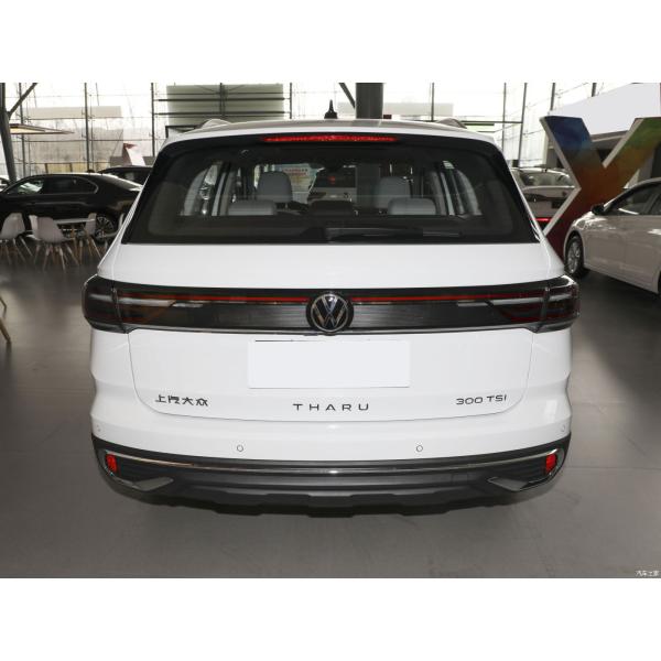 2023 Volkswagen Tharu 300TSI 2WD Moon Version SUV with Automatic Air Conditioner
