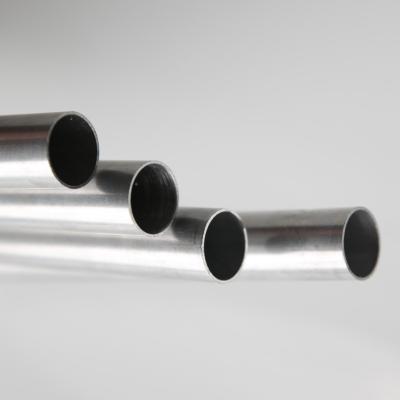 Tubo para trocador de calor de grau 1050 Tubo de liga de alumínio da série 1 Liga de alumínio Φ35mm