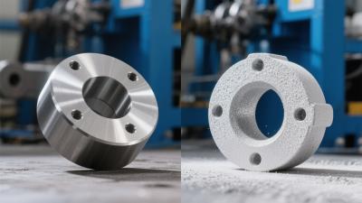 Maximice su productividad con nuestro proceso profesional de granallado de metal de aluminio.