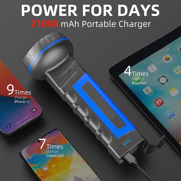 16800mAh Автомобильный стартер многофункциональный компактный 12В портативный стартер