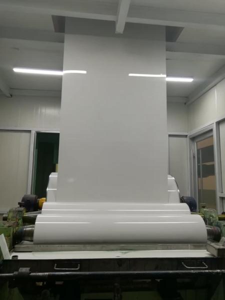 0.3mm PPGL Galvalume Color Coil with Z80-Z150 Zinc Coating for Prefab House and Industrial Wall Panels