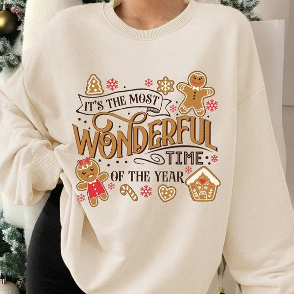 100% Cotton Women Sweatshirts Trendy CODM Fleece White Cropped Sweater