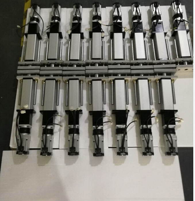 200mm/S High Speed Electric Cylinder 30T Linear Actuator Cylinder
