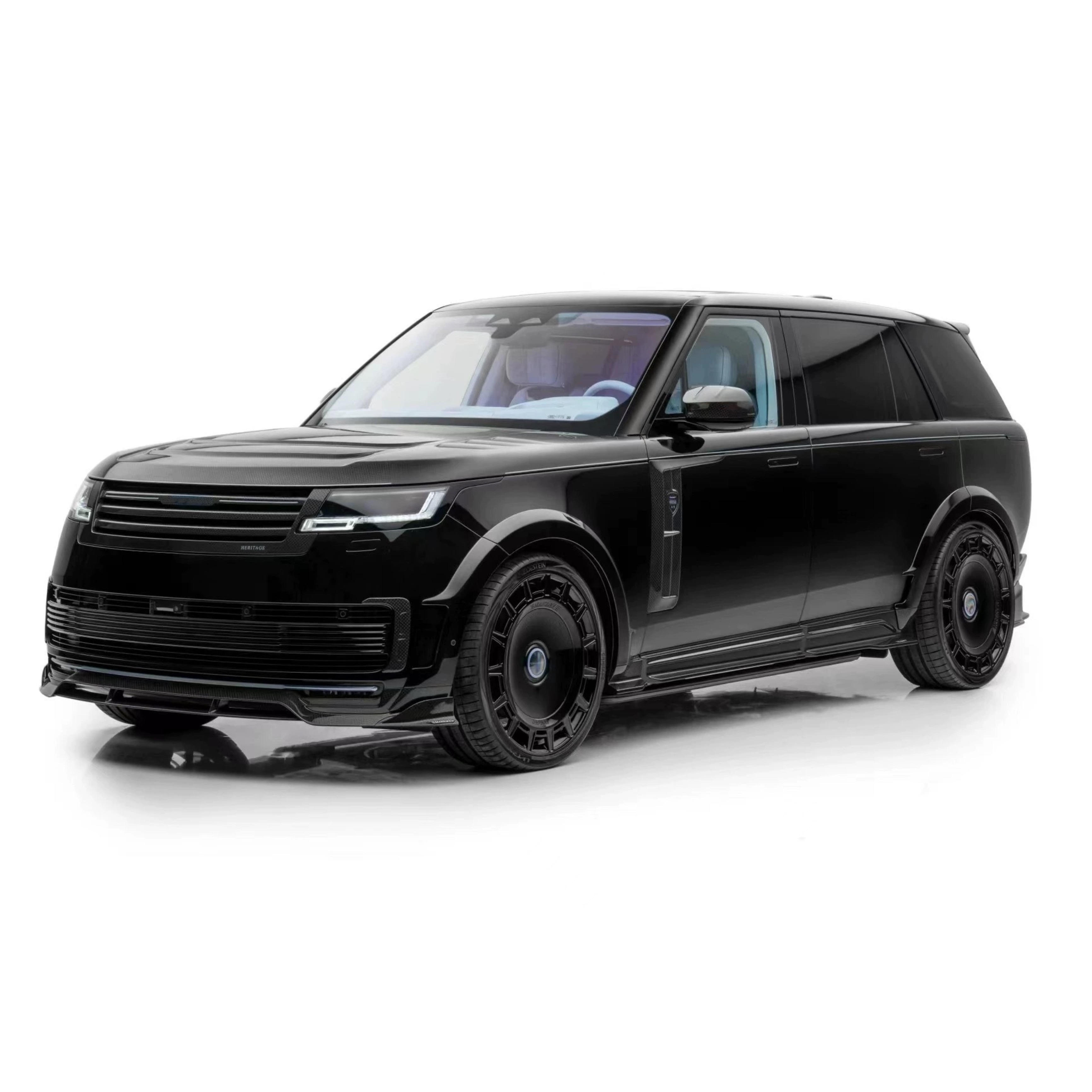 MSY Range Rover Vogue Body Kit Wide Bumper Carbon Fibre Body Kit