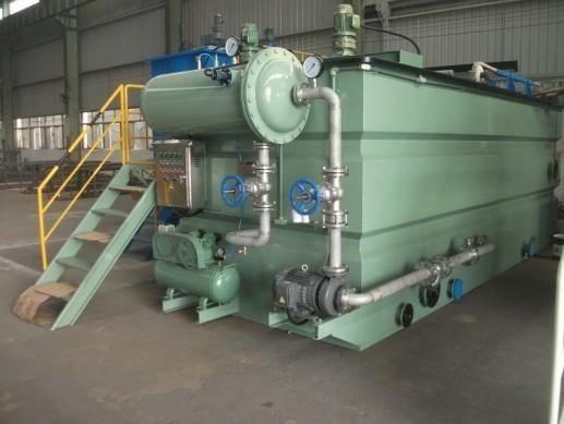 DAF clarifier wastewater and sewage treatment for Food , Pharmaceutical  Industry