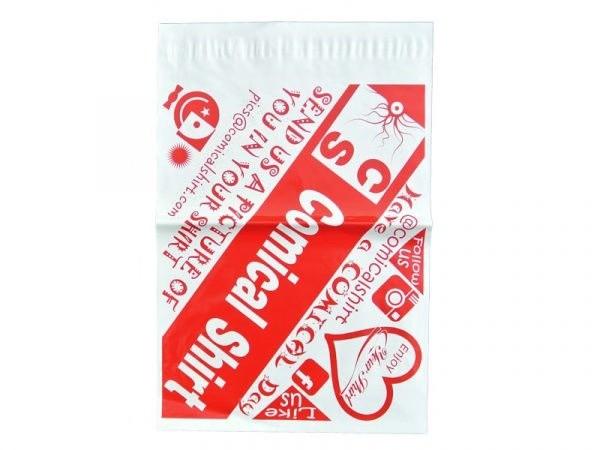 8x10in Strong tearing poly mailer bag plastic mail bag poly bags mailing bags,self seal bags
