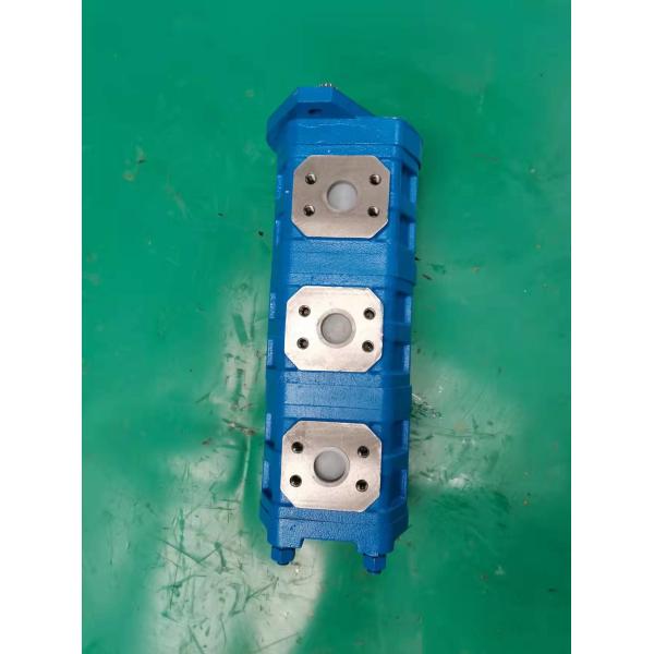 CBGJ1032+1032+1032 3+3 13T R CBGJ Триколесный насос для машиностроения и транспортных средств