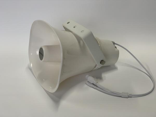 15W Ip Speakers Pa System Ip Horn Speaker For Project