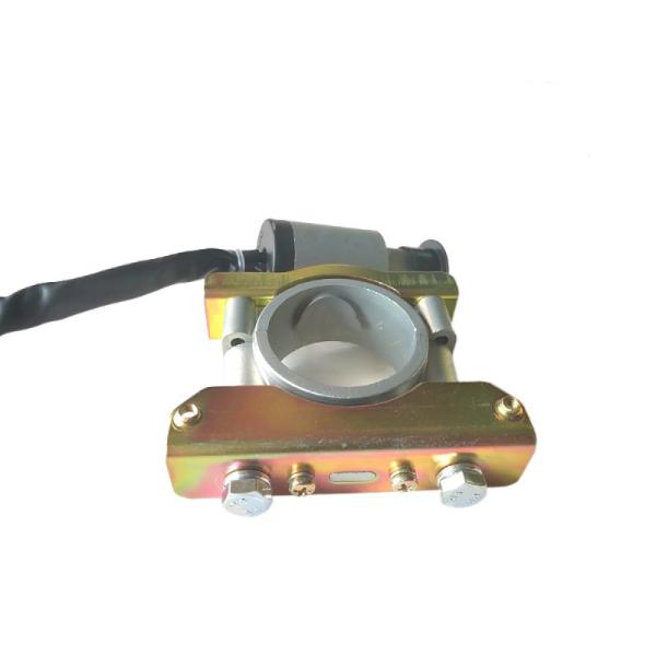 Higer Bus Ignition Lock Assembly ZK1710N05-0007 ISW011 IP65 100k 4-Gear Anti-Tamper Bus Spares